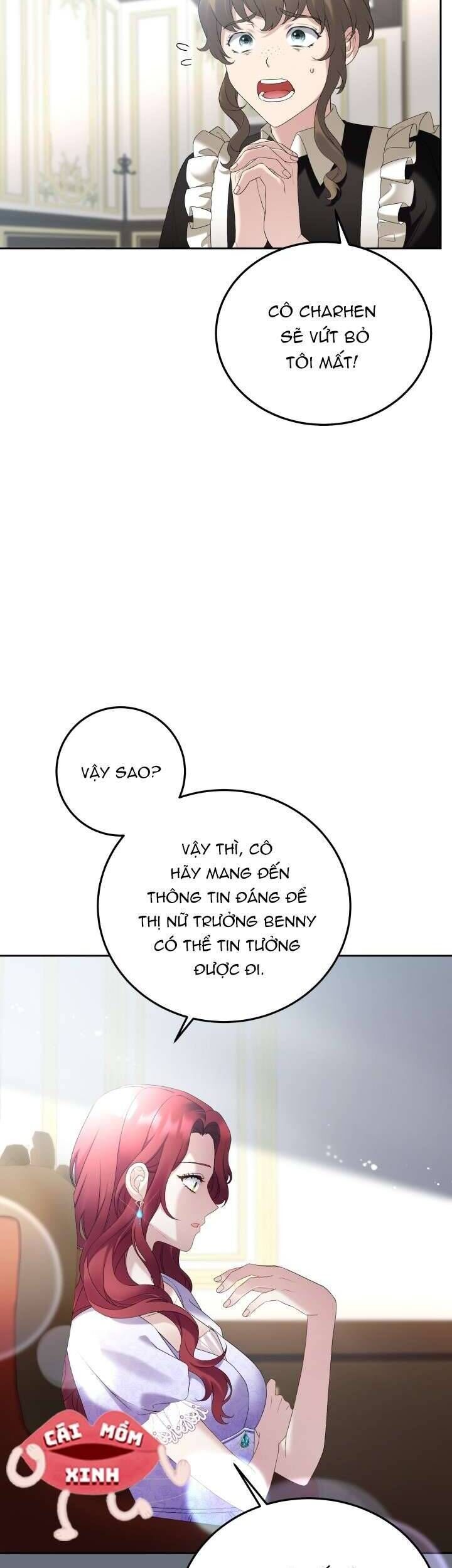 Khi Người Mẹ Kế Tham Vọng Làm Bá Chủ Hậu Cung Chap 3 - Next Chap 4