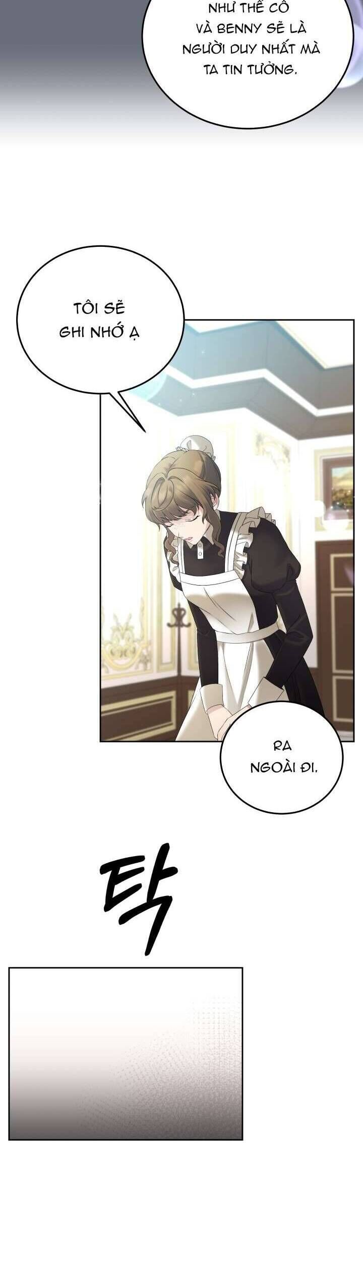 Khi Người Mẹ Kế Tham Vọng Làm Bá Chủ Hậu Cung Chap 3 - Next Chap 4