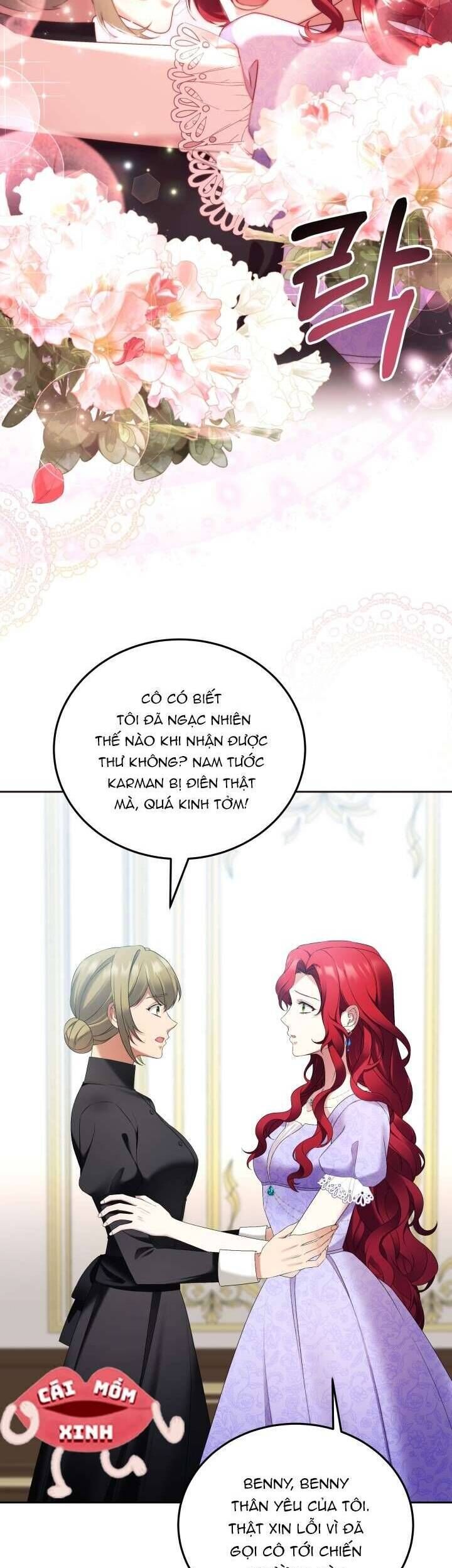 Khi Người Mẹ Kế Tham Vọng Làm Bá Chủ Hậu Cung Chap 3 - Next Chap 4