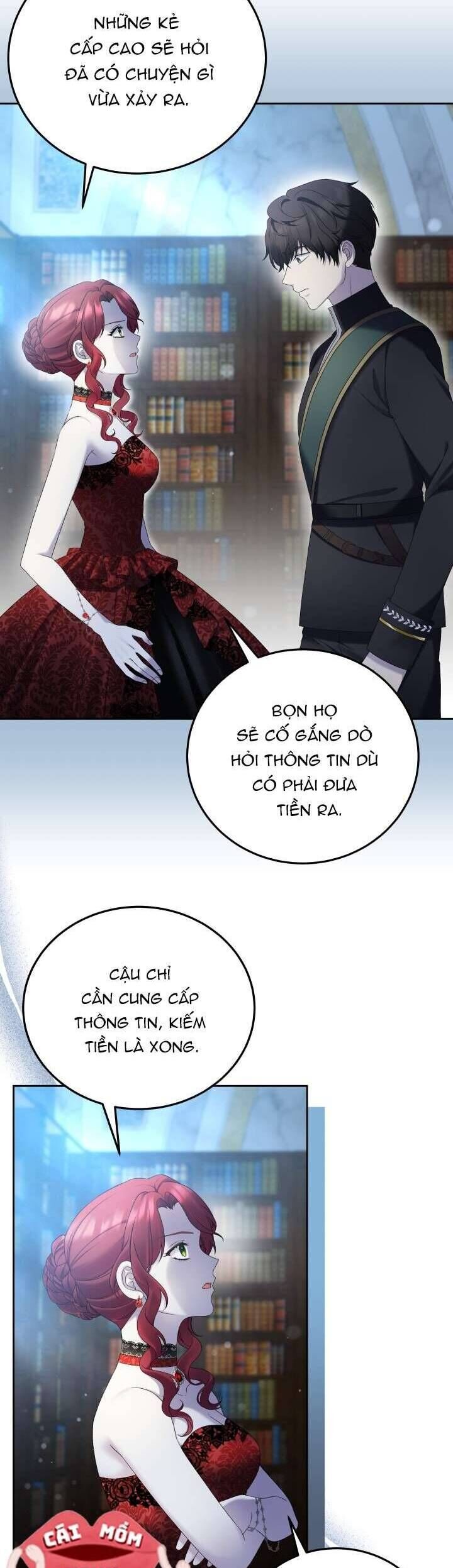Khi Người Mẹ Kế Tham Vọng Làm Bá Chủ Hậu Cung Chap 3 - Next Chap 4
