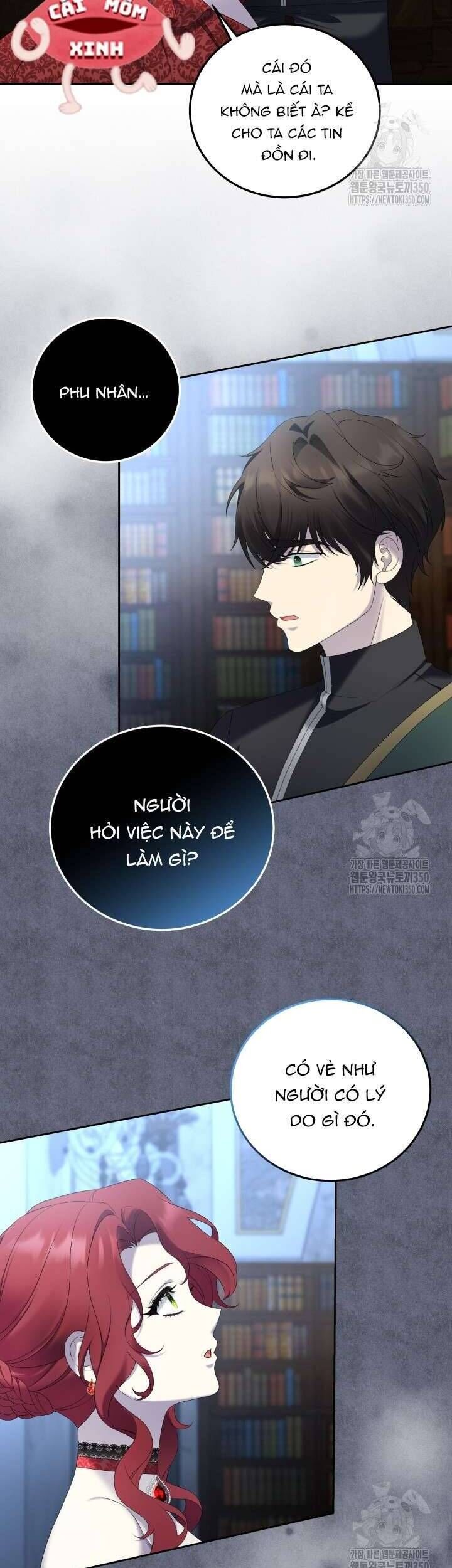 Khi Người Mẹ Kế Tham Vọng Làm Bá Chủ Hậu Cung Chap 4 - Next Chap 5