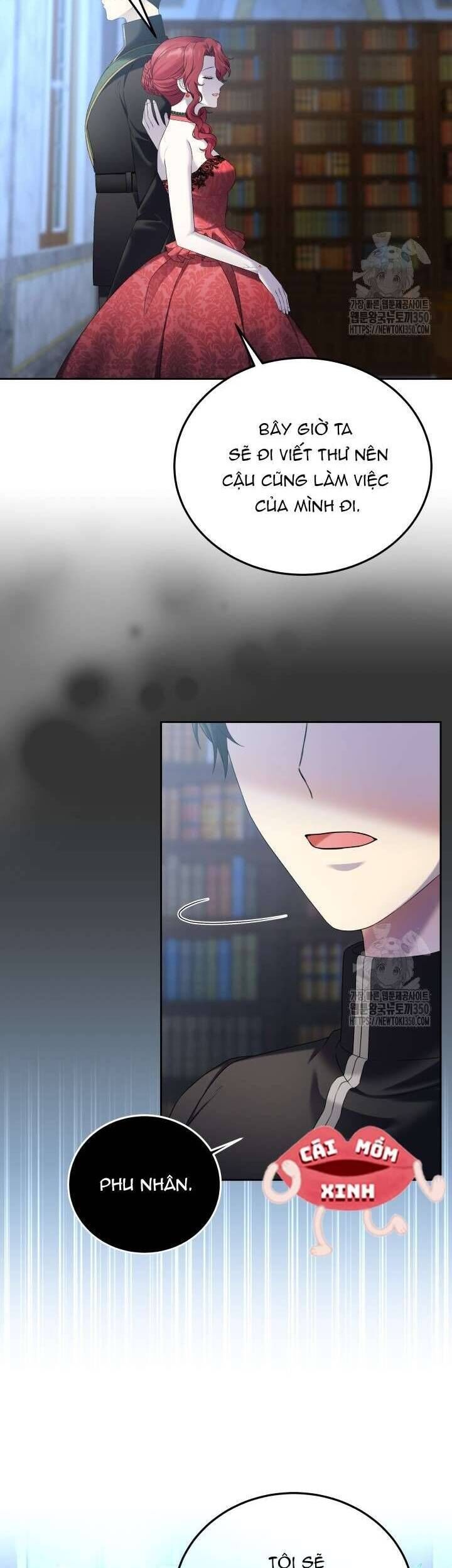 Khi Người Mẹ Kế Tham Vọng Làm Bá Chủ Hậu Cung Chap 4 - Next Chap 5