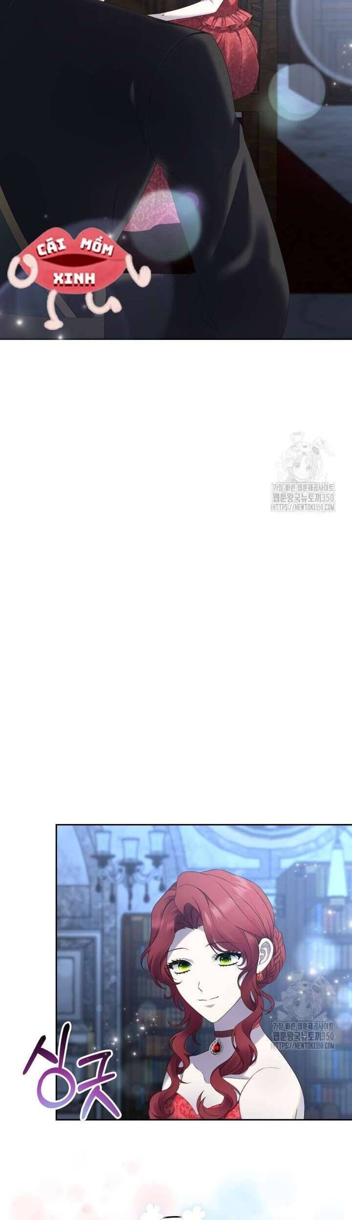 Khi Người Mẹ Kế Tham Vọng Làm Bá Chủ Hậu Cung Chap 4 - Next Chap 5