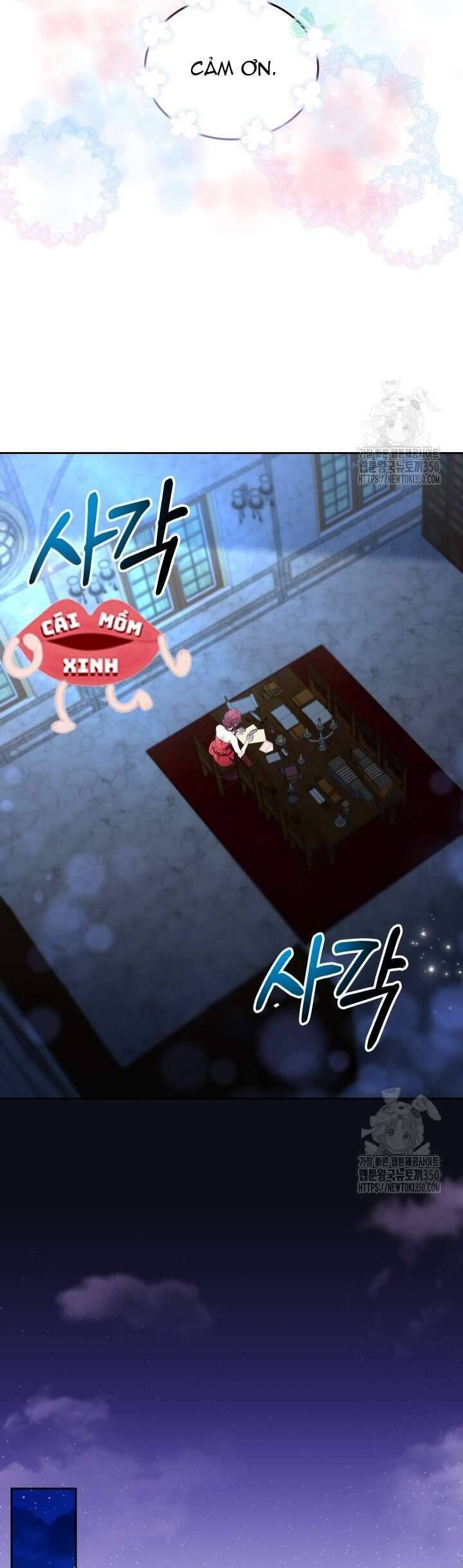 Khi Người Mẹ Kế Tham Vọng Làm Bá Chủ Hậu Cung Chap 4 - Next Chap 5