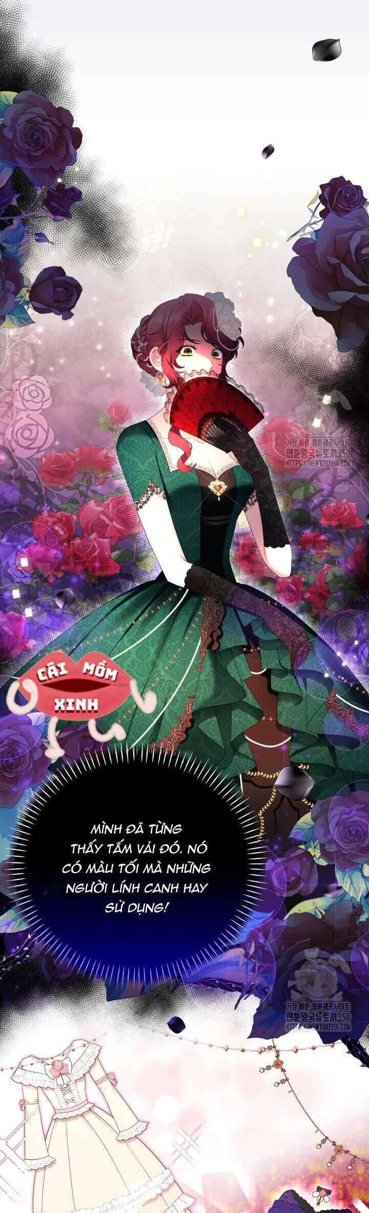 Khi Người Mẹ Kế Tham Vọng Làm Bá Chủ Hậu Cung Chap 4 - Next Chap 5