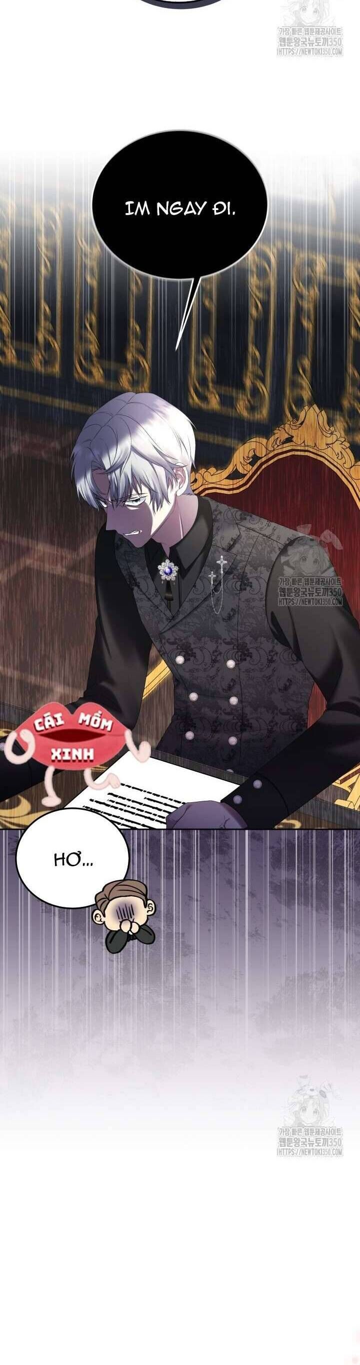 Khi Người Mẹ Kế Tham Vọng Làm Bá Chủ Hậu Cung Chap 4 - Next Chap 5