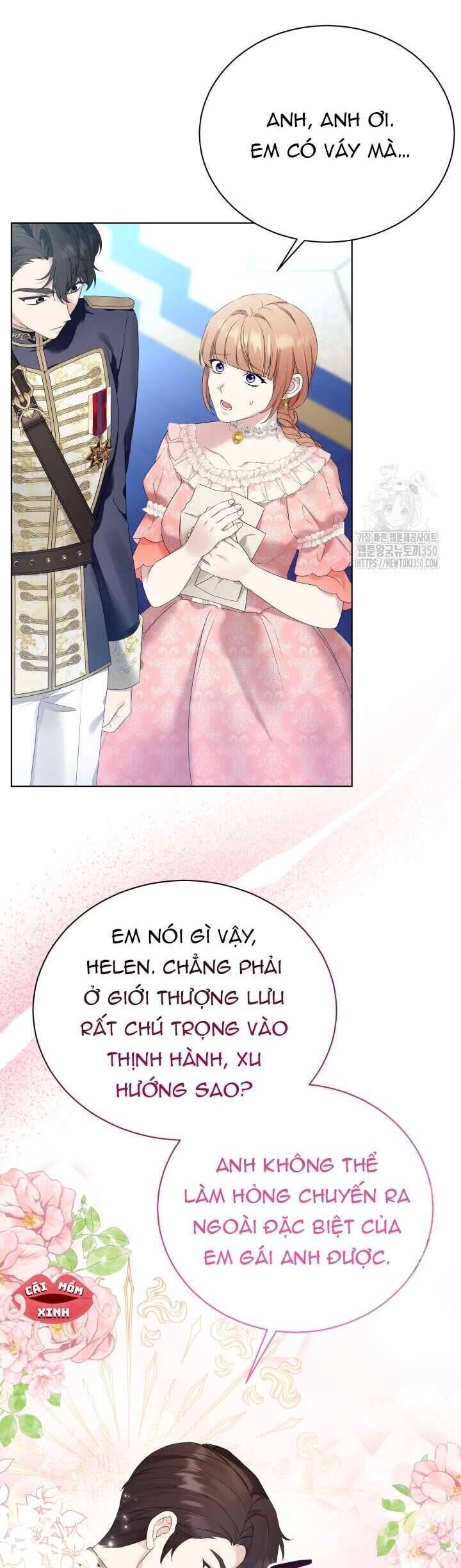 Khi Người Mẹ Kế Tham Vọng Làm Bá Chủ Hậu Cung Chap 5 - Next Chap 6