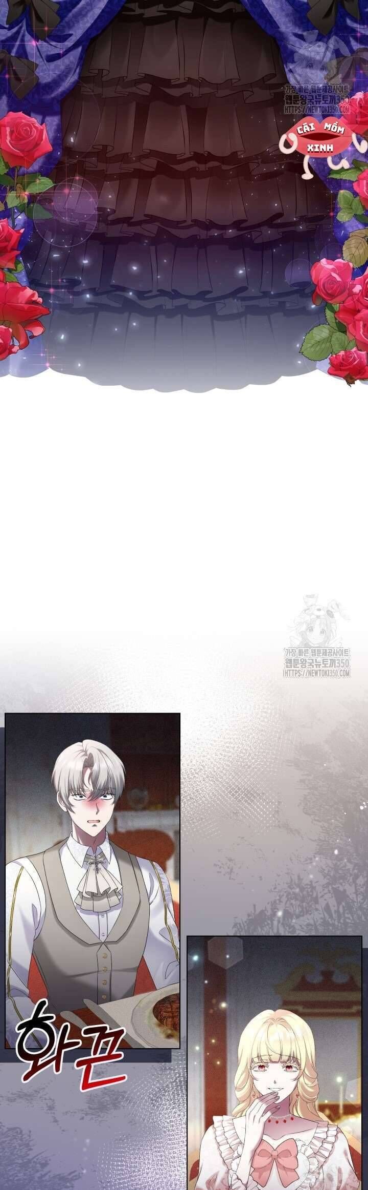 Khi Người Mẹ Kế Tham Vọng Làm Bá Chủ Hậu Cung Chap 5 - Next Chap 6