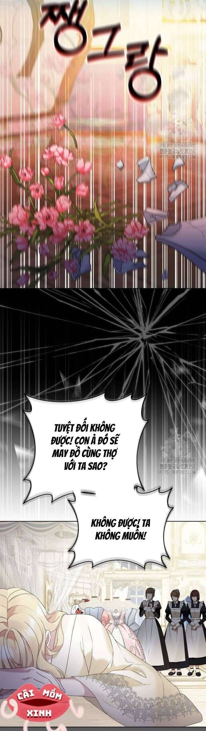 Khi Người Mẹ Kế Tham Vọng Làm Bá Chủ Hậu Cung Chap 8 - Next Chap 9