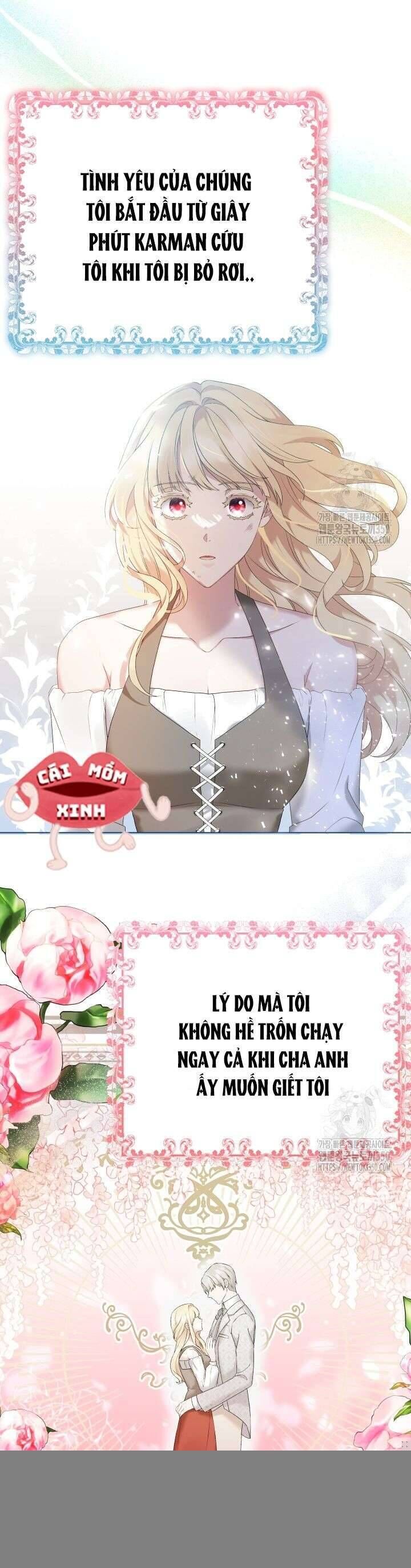 Khi Người Mẹ Kế Tham Vọng Làm Bá Chủ Hậu Cung Chap 8 - Next Chap 9