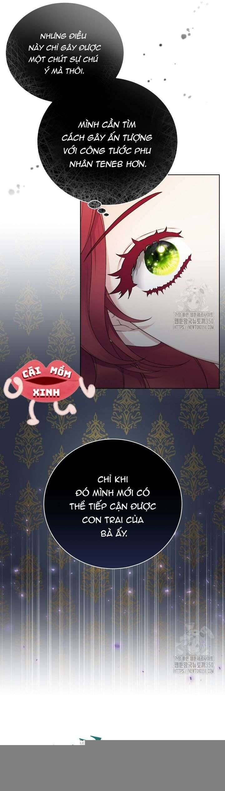 Khi Người Mẹ Kế Tham Vọng Làm Bá Chủ Hậu Cung Chap 9 - Next Chap 10