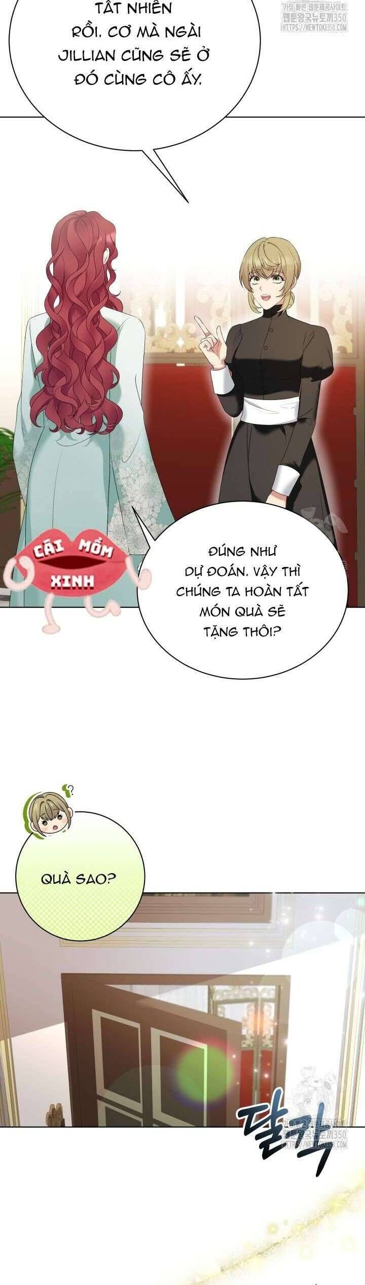 Khi Người Mẹ Kế Tham Vọng Làm Bá Chủ Hậu Cung Chap 9 - Next Chap 10