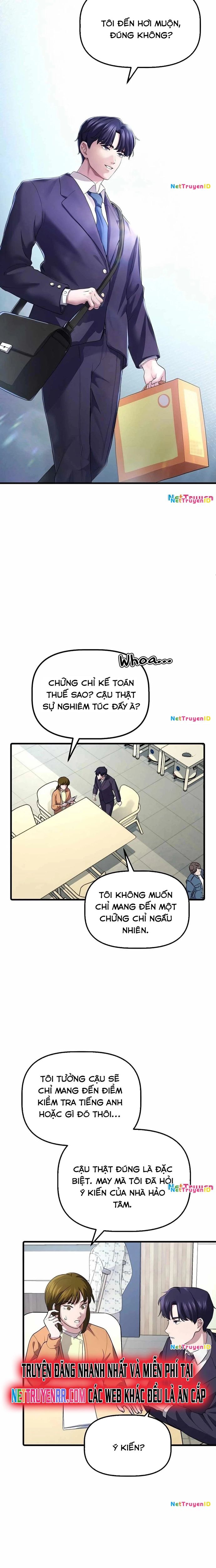 Đi Lên Từ Đáy Xã Hội Chap 1 - Next Chap 2