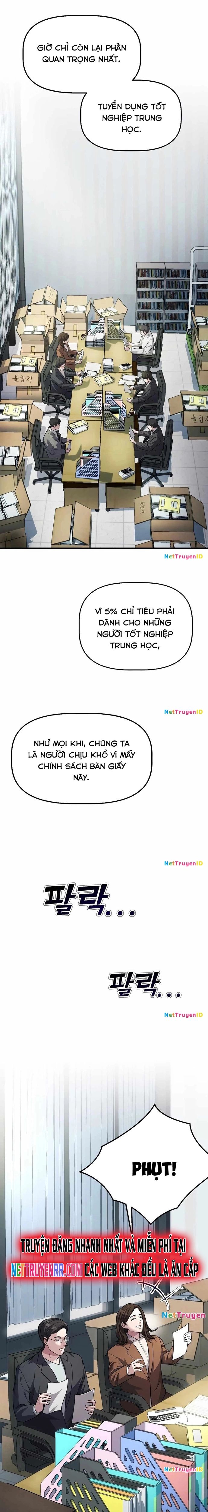 Đi Lên Từ Đáy Xã Hội Chap 1 - Next Chap 2