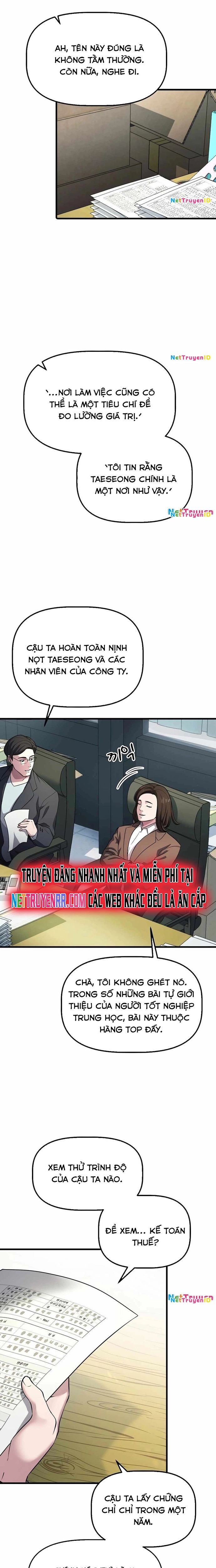 Đi Lên Từ Đáy Xã Hội Chap 1 - Next Chap 2
