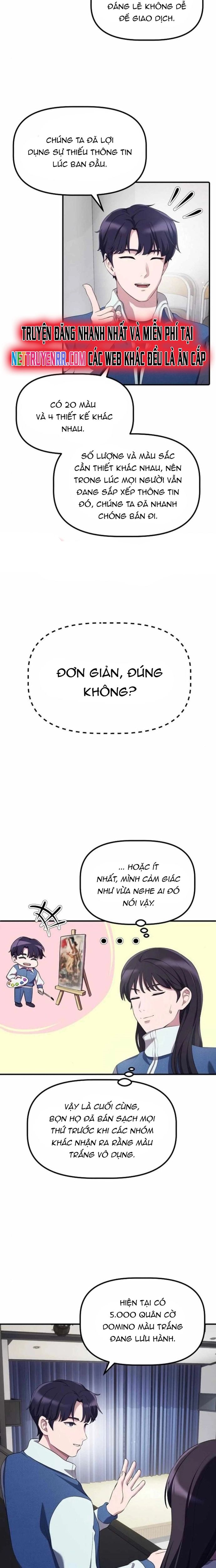 Đi Lên Từ Đáy Xã Hội Chap 14 - Next Chap 15