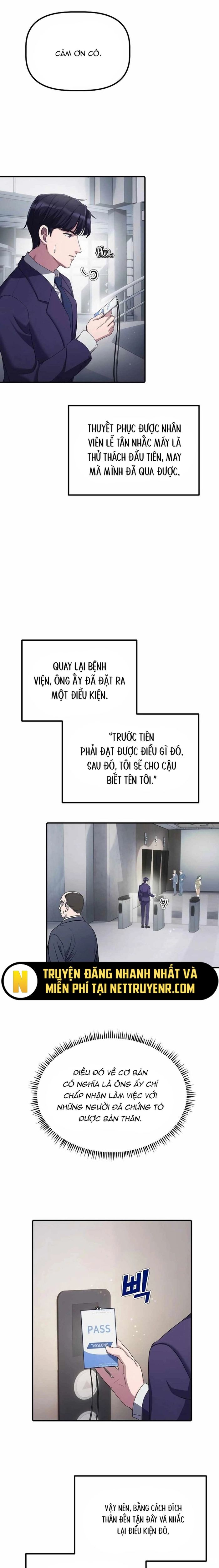 Đi Lên Từ Đáy Xã Hội Chap 19 - Next Chap 20