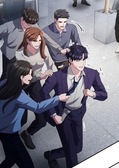 Đi Lên Từ Đáy Xã Hội Chap 32 - Next Chap 33