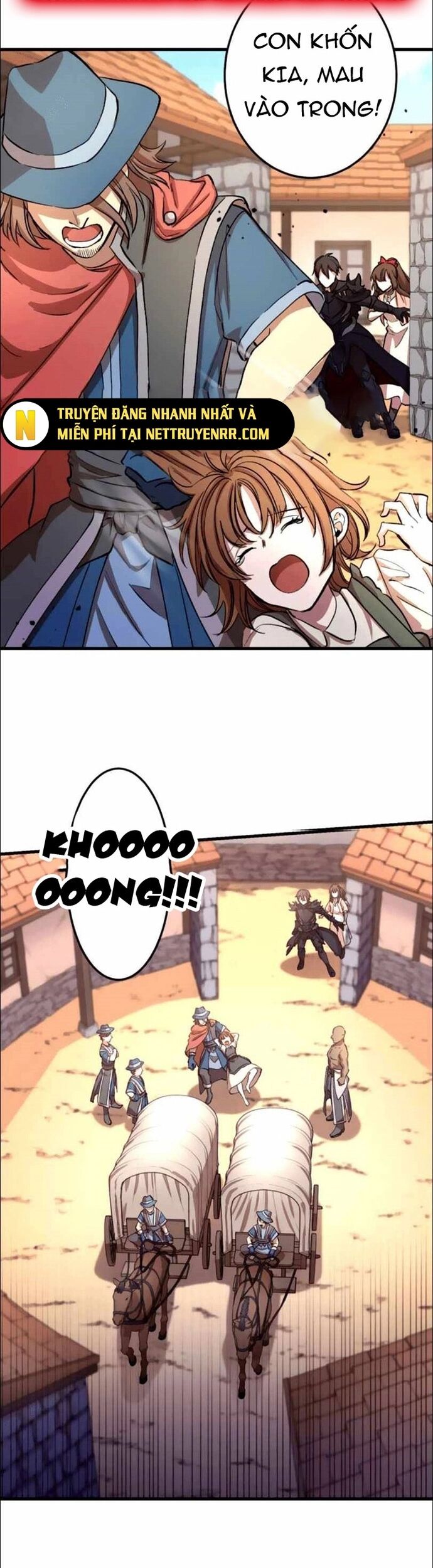 Hấp Thụ Cấp Độ Chap 14 - Next Chap 15