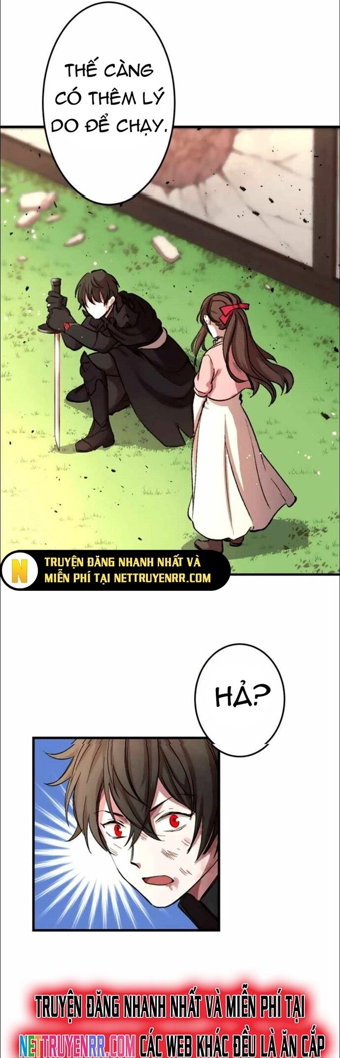 Hấp Thụ Cấp Độ Chap 14 - Next Chap 15