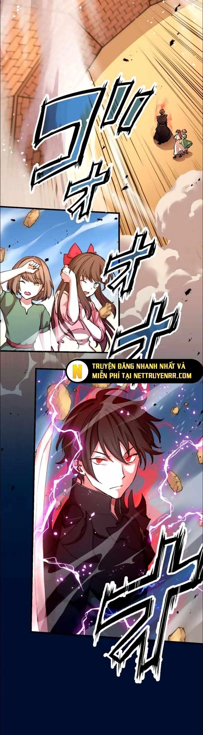 Hấp Thụ Cấp Độ Chap 17 - Next Chap 18