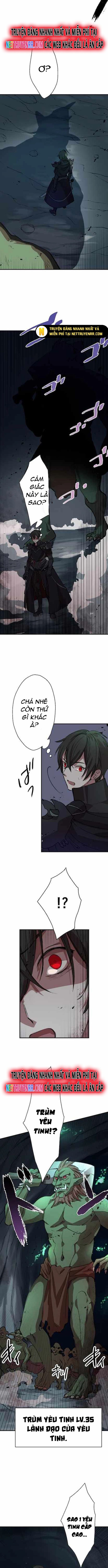 Hấp Thụ Cấp Độ Chap 2 - Next Chap 3