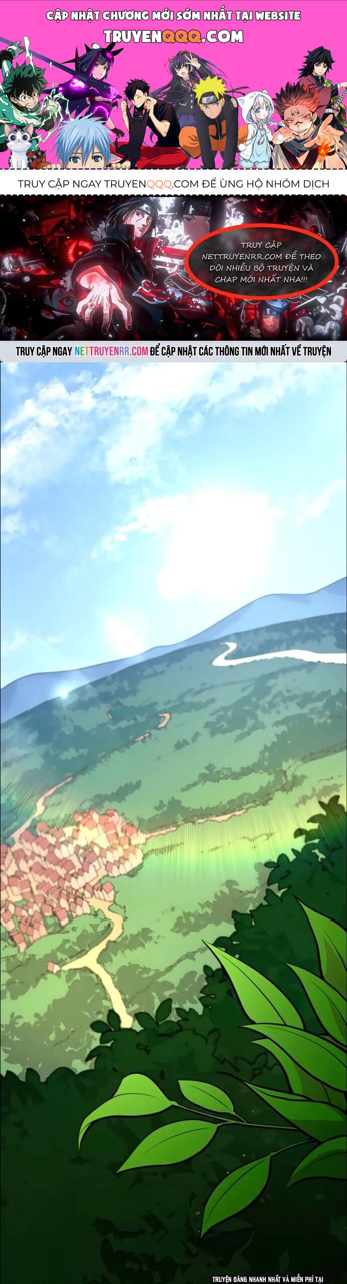 Hấp Thụ Cấp Độ Chap 21 - Next Chap 22