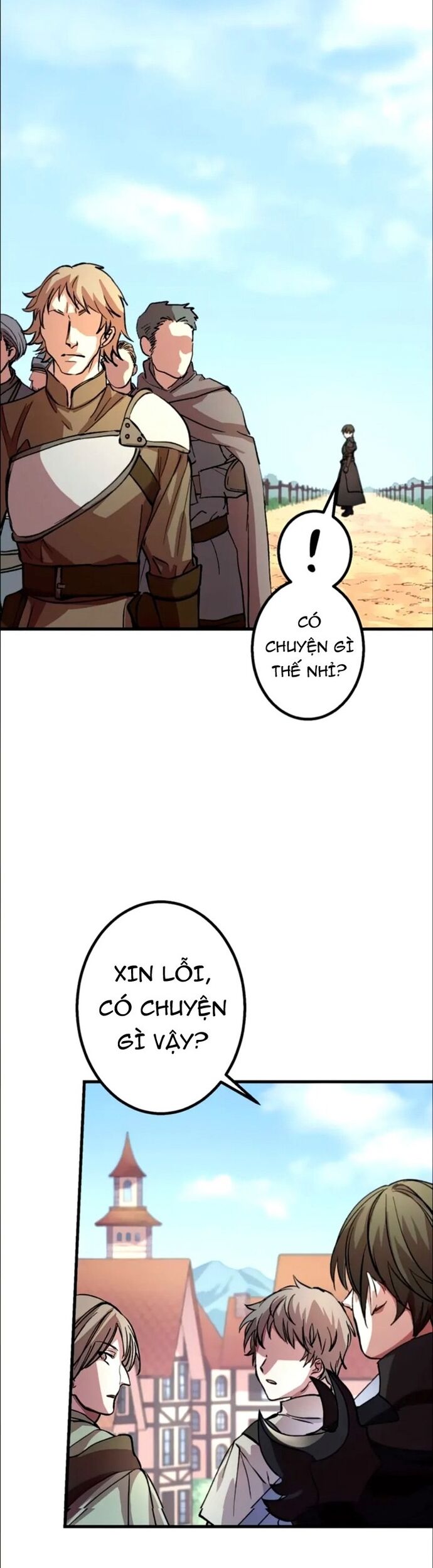 Hấp Thụ Cấp Độ Chap 21 - Next Chap 22