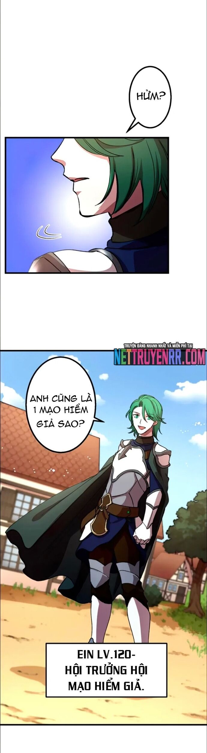 Hấp Thụ Cấp Độ Chap 21 - Next Chap 22