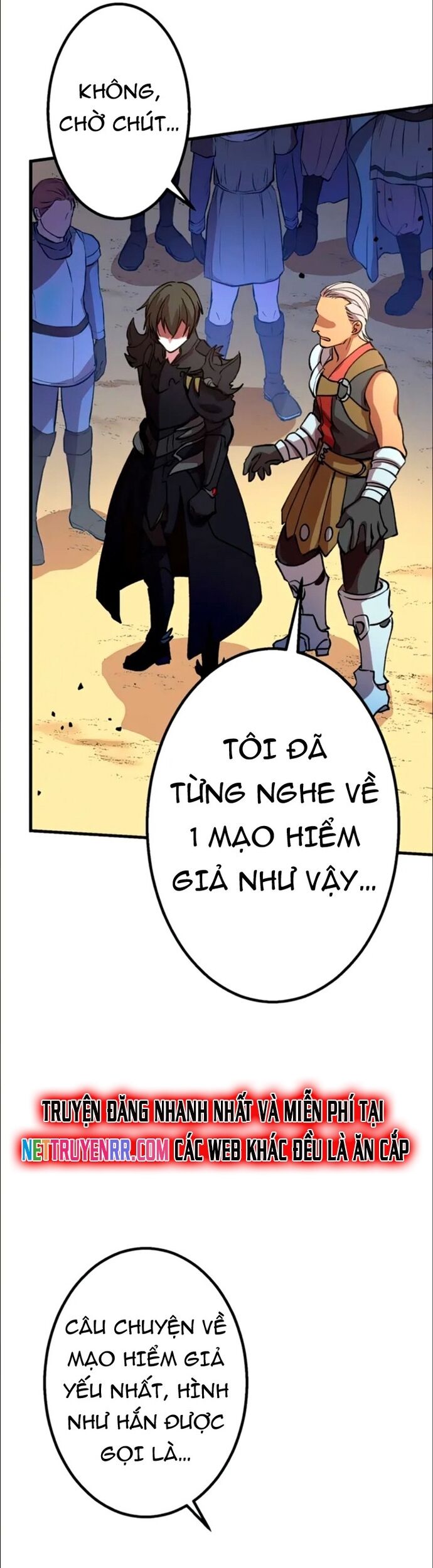 Hấp Thụ Cấp Độ Chap 21 - Next Chap 22