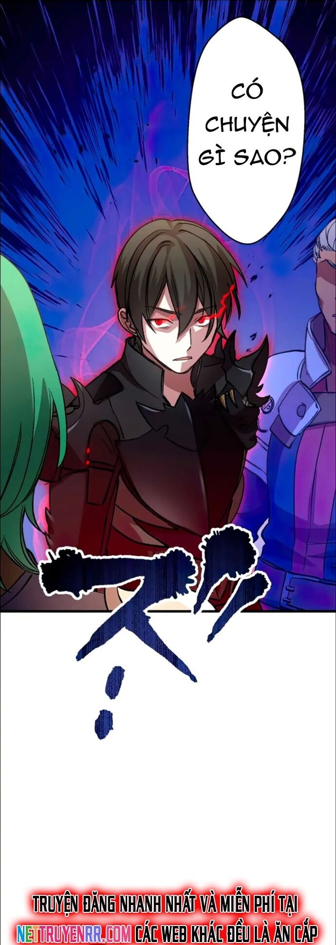 Hấp Thụ Cấp Độ Chap 21 - Next Chap 22