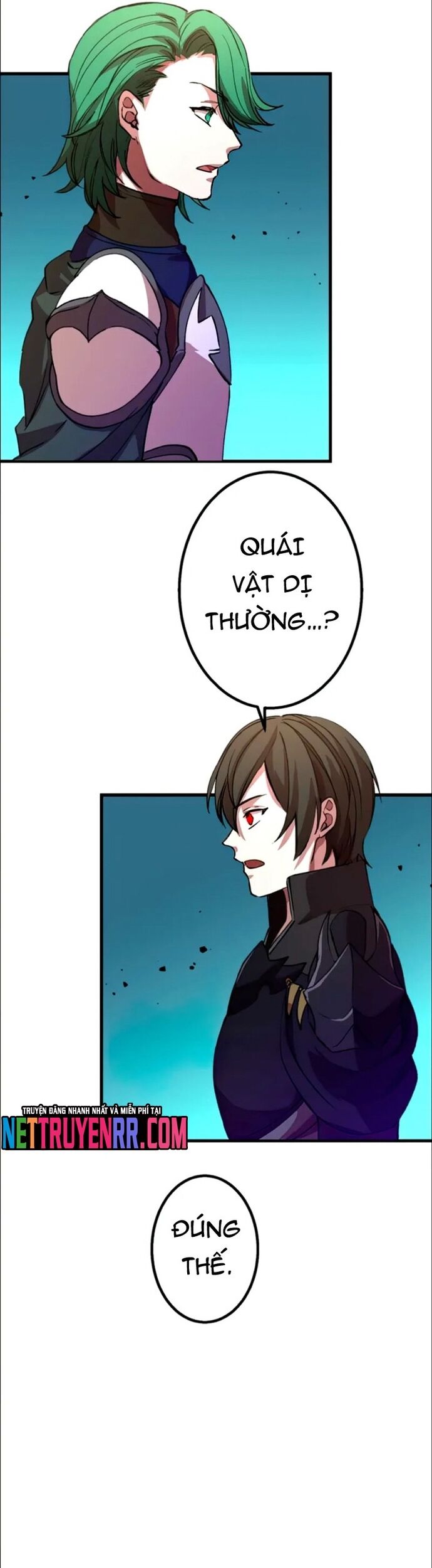 Hấp Thụ Cấp Độ Chap 21 - Next Chap 22