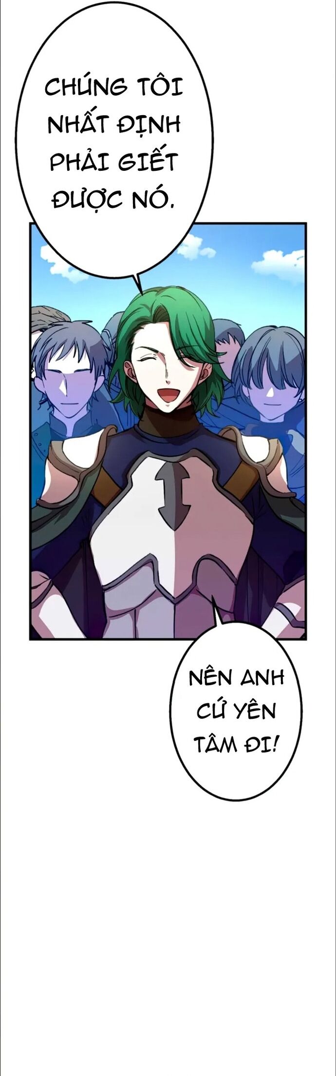 Hấp Thụ Cấp Độ Chap 21 - Next Chap 22