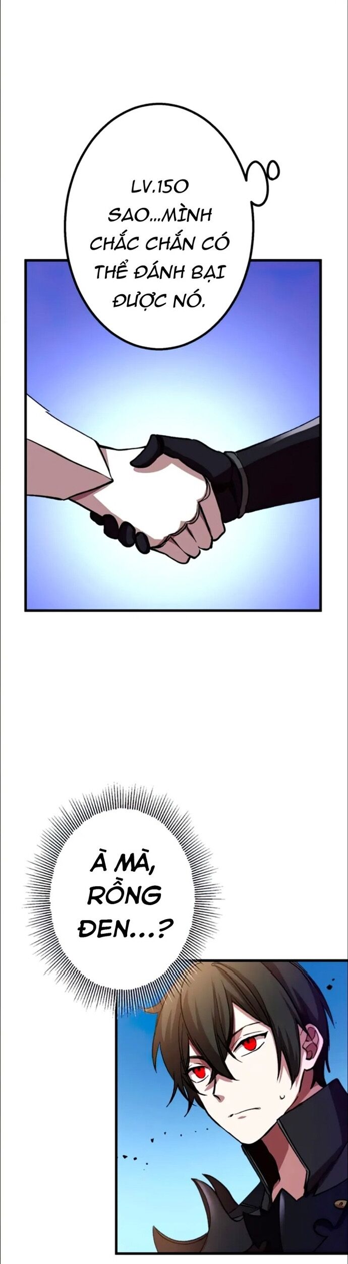 Hấp Thụ Cấp Độ Chap 21 - Next Chap 22