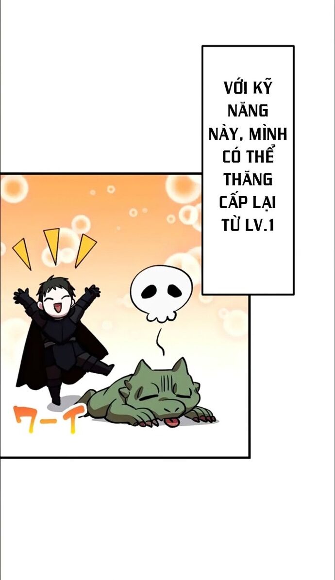 Hấp Thụ Cấp Độ Chap 21 - Next Chap 22