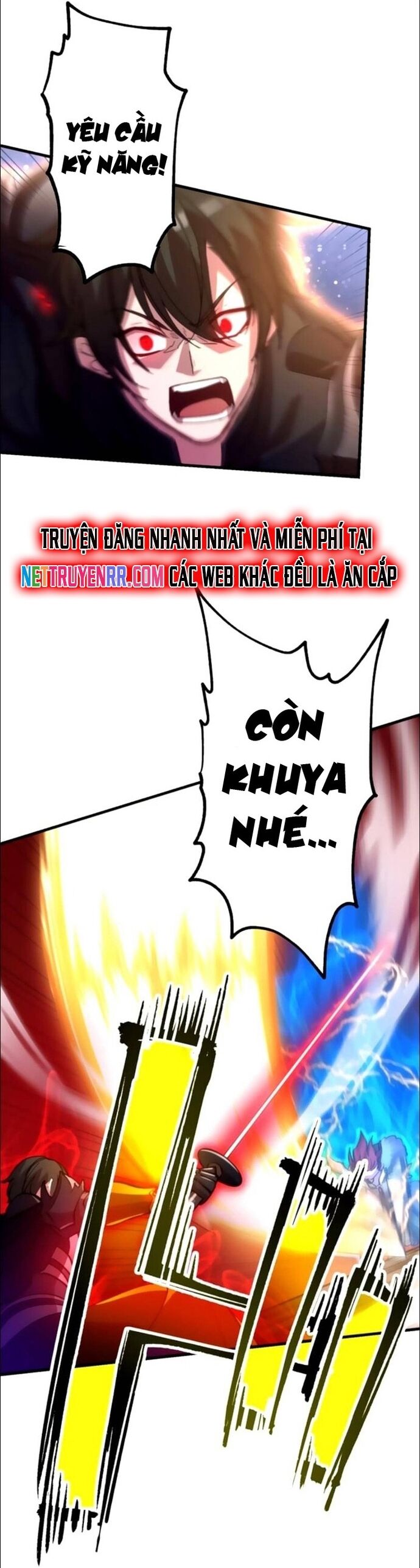 Hấp Thụ Cấp Độ Chap 26 - Next Chap 27