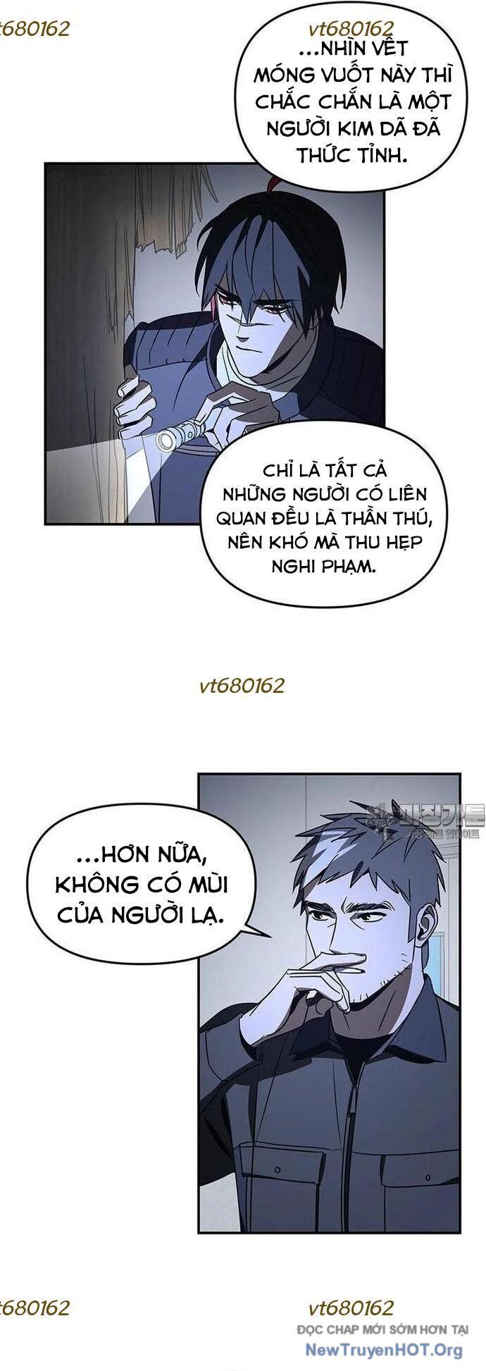 Thần Thú Đô Thị Chap 20 - Next Chap 21
