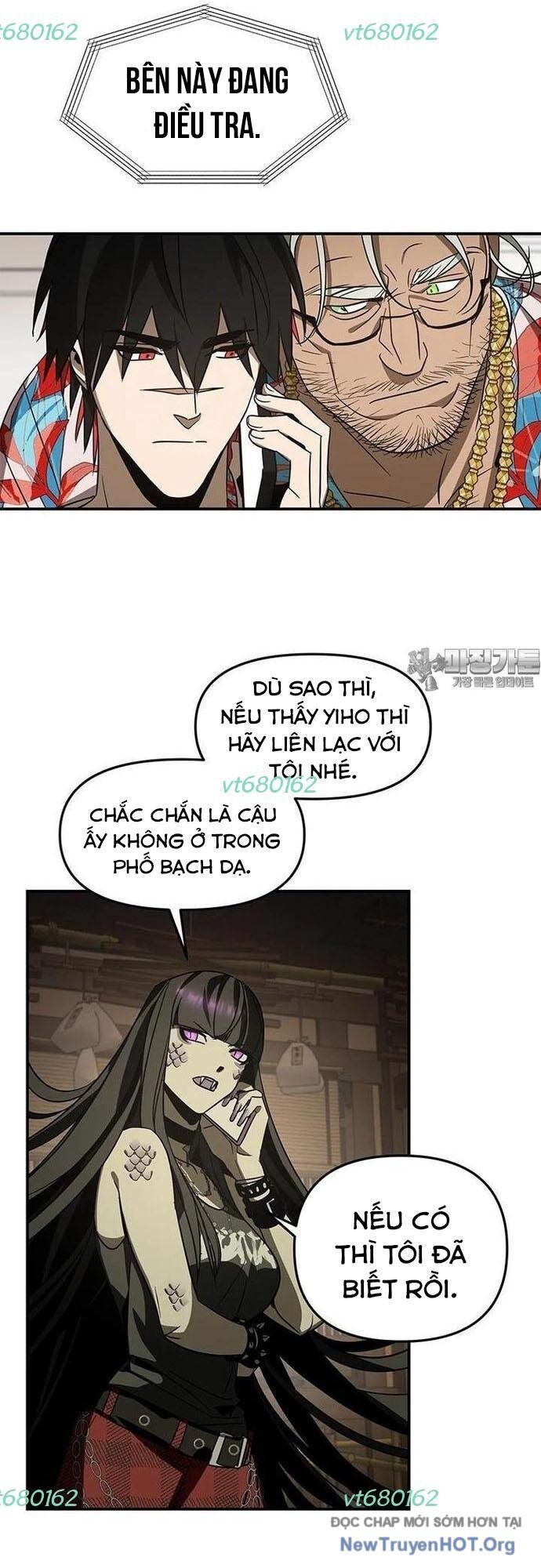 Thần Thú Đô Thị Chap 20 - Next Chap 21