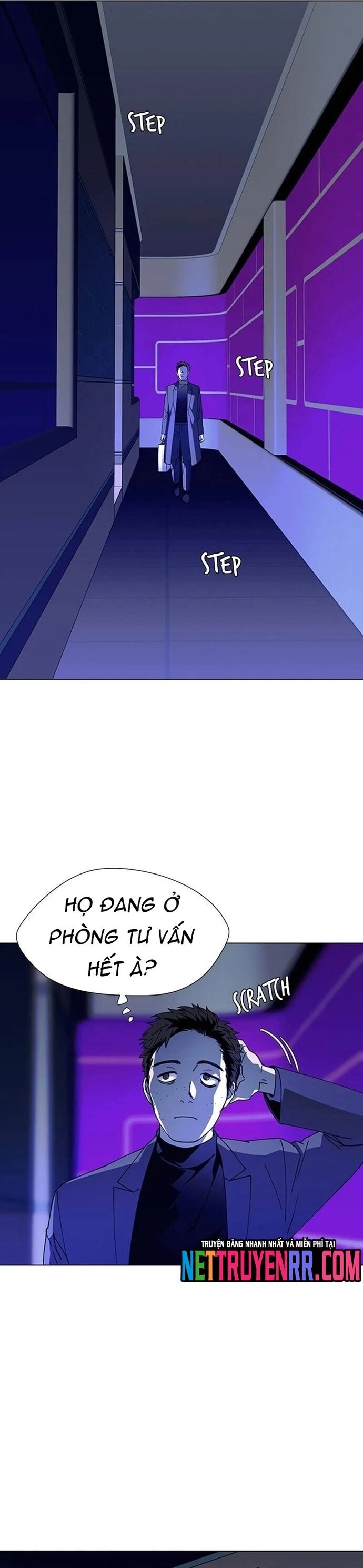 Kỷ Nguyên A.I Chap 12 - Next Chap 13