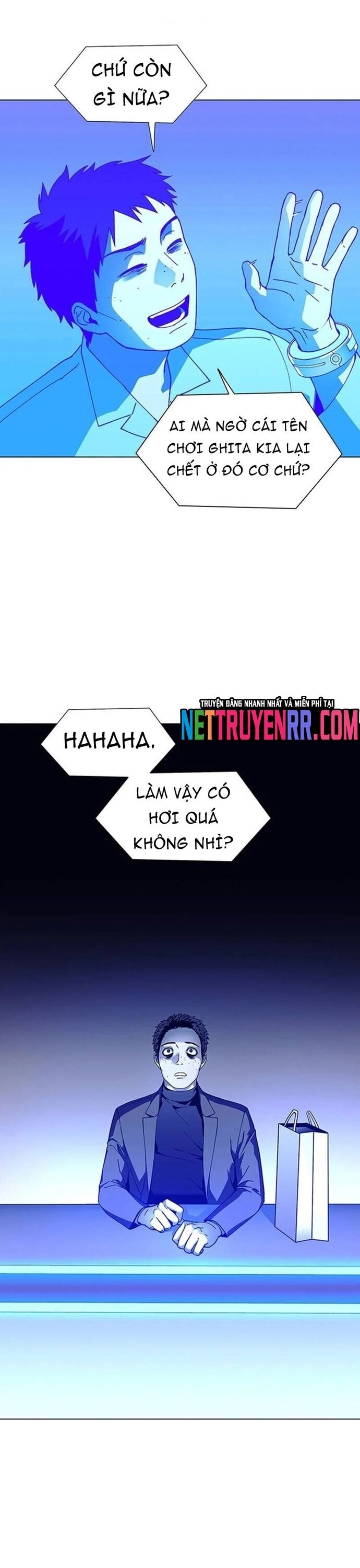 Kỷ Nguyên A.I Chap 12 - Next Chap 13