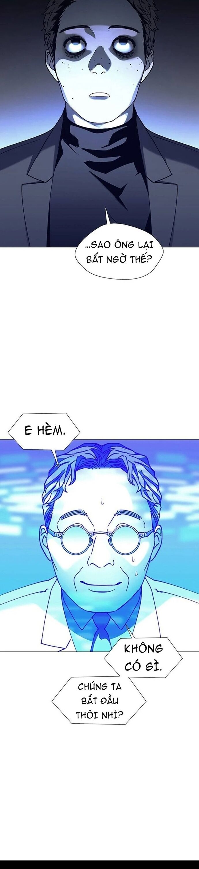 Kỷ Nguyên A.I Chap 12 - Next Chap 13