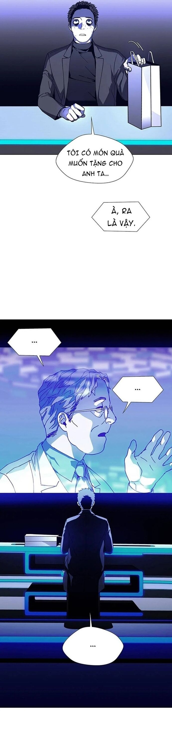 Kỷ Nguyên A.I Chap 12 - Next Chap 13