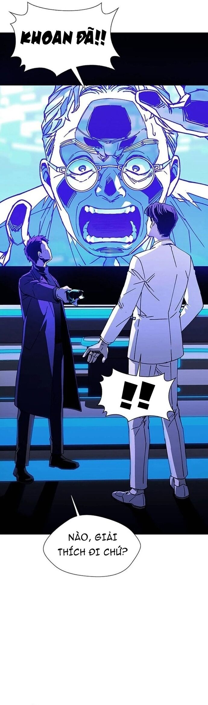 Kỷ Nguyên A.I Chap 12 - Next Chap 13