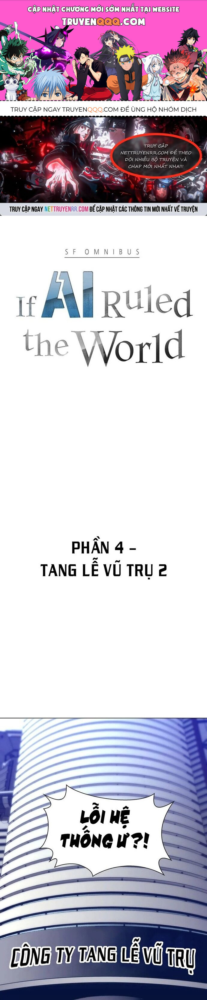 Kỷ Nguyên A.I Chap 14 - Next Chap 15