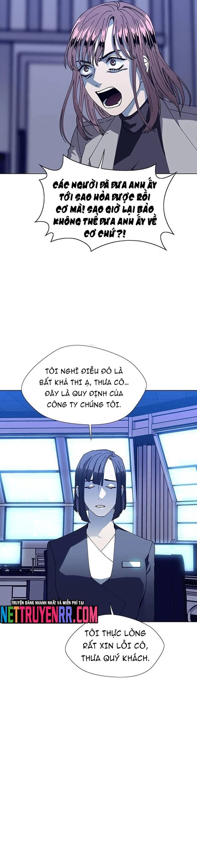 Kỷ Nguyên A.I Chap 14 - Next Chap 15