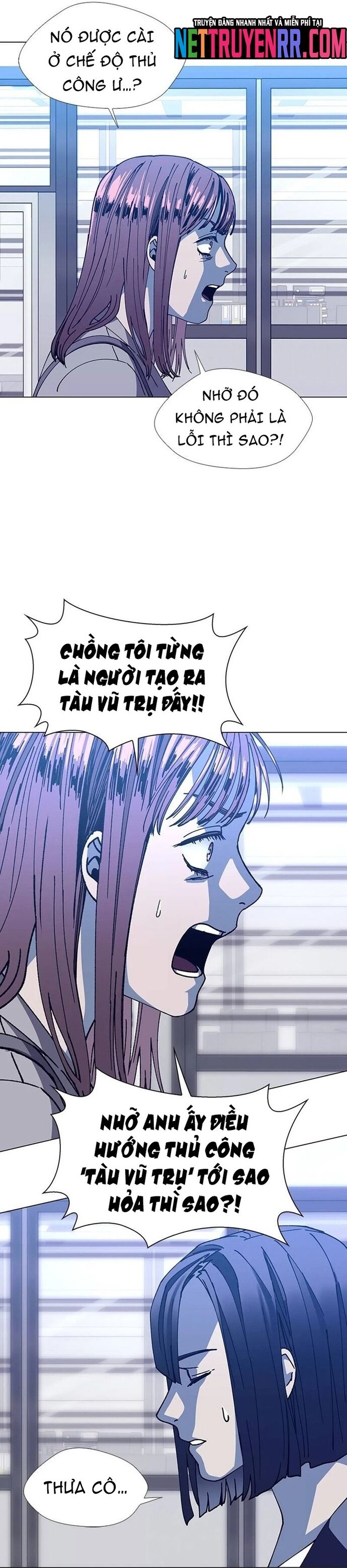 Kỷ Nguyên A.I Chap 14 - Next Chap 15