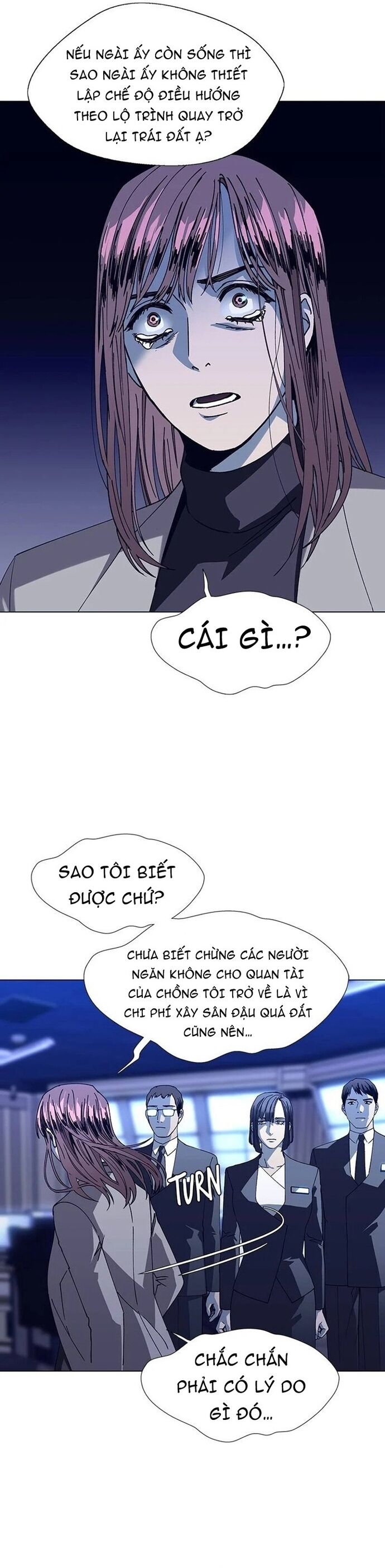 Kỷ Nguyên A.I Chap 14 - Next Chap 15