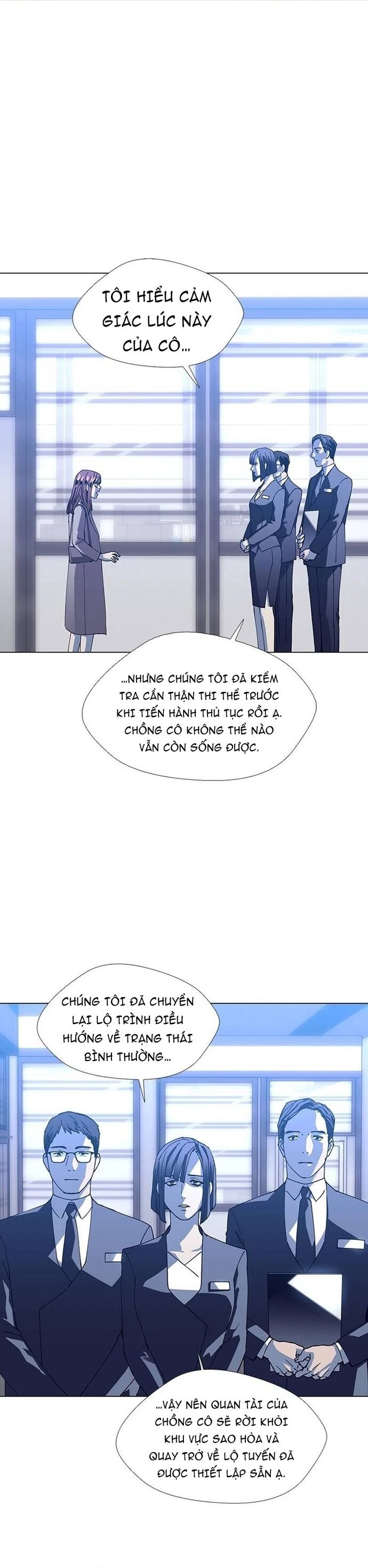 Kỷ Nguyên A.I Chap 14 - Next Chap 15