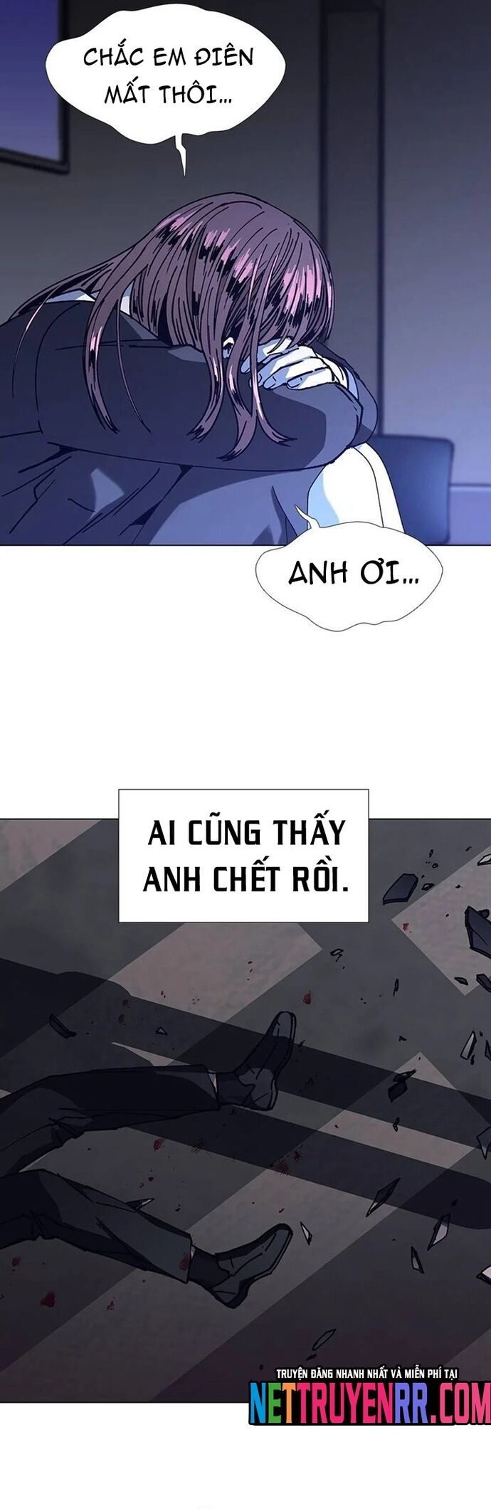 Kỷ Nguyên A.I Chap 14 - Next Chap 15