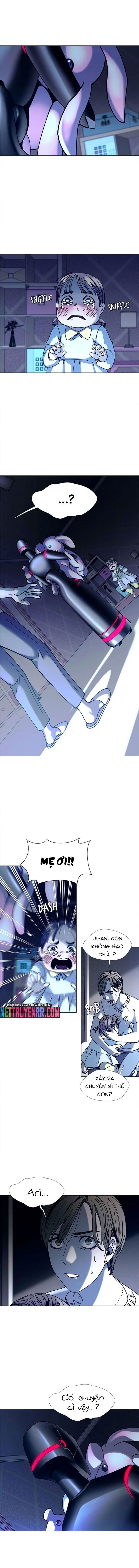 Kỷ Nguyên A.I Chap 17 - Next Chap 18
